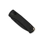 We Knife WE22046-1 Nightblade All Black Titanium