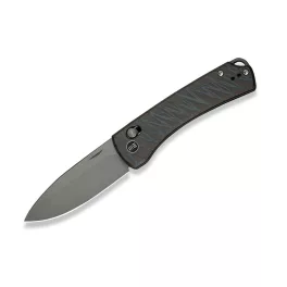 We Knife WE22046-3 Nightblade Tiger Stripe Titanium