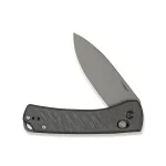 We Knife WE22046-3 Nightblade Tiger Stripe Titanium