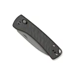 We Knife WE22046-3 Nightblade Tiger Stripe Titanium