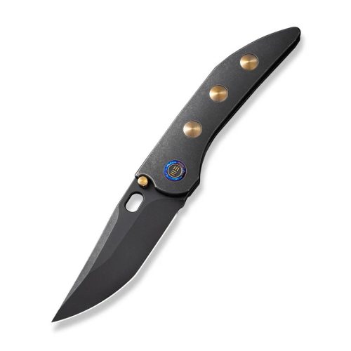 We Knife WE23037B-2 Attor Titanium Black