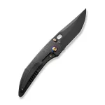 We Knife WE23037B-2 Attor Titanium Black