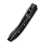 We Knife WE23037B-2 Attor Titanium Black