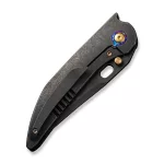 We Knife WE23037B-2 Attor Titanium Black