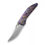 We Knife WE23037B-2 Attor Flamed Titanium