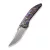 We Knife WE23037B-2 Attor Flamed Titanium