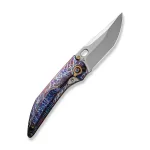 We Knife WE23037B-2 Attor Flamed Titanium
