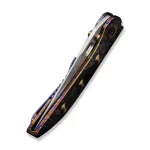 We Knife WE23037B-2 Attor Flamed Titanium