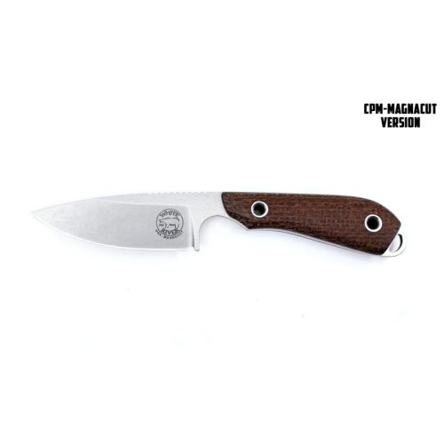 White River M1 Caper - Natural Micarta