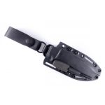 White River Ursus 45 - Black Micarta - Kydex