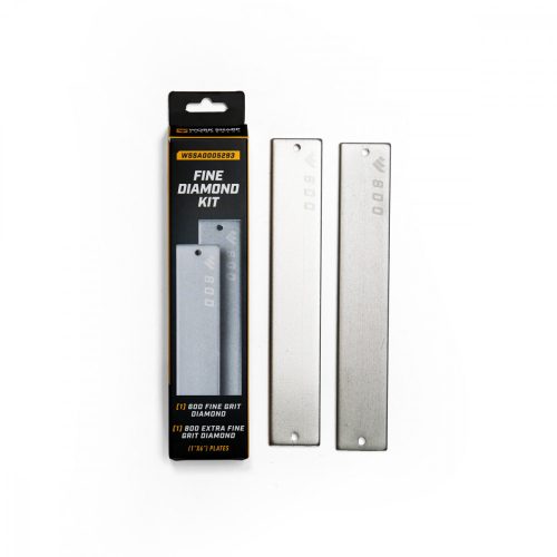 Work Sharp Professional Precision Adjust Fine Diamond Kit (600/800 Grit)