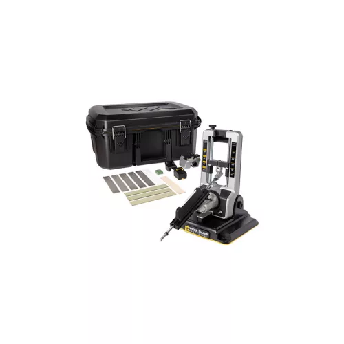 Work Sharp Precision Adjust Professional Elite Knife Sharpener Asztali Élező