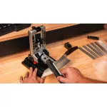 Work Sharp Precision Adjust Professional Elite Knife Sharpener Asztali Élező