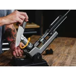 Work Sharp Precision Adjust Professional Knife Sharpener Asztali Élező