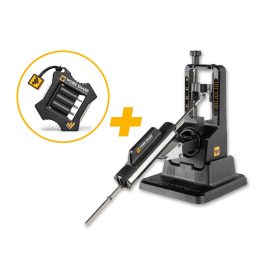   Work Sharp Precision Adjust Knife Sharpener Asztali Élező + Ajándék Micro Késélező és Torx Készlet