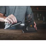 Work Sharp Precision Adjust Knife Sharpener Asztali Élező