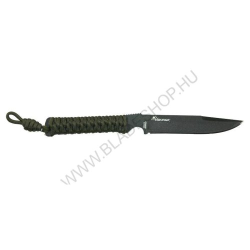 Wildsteer Tech 4 XL OD Green