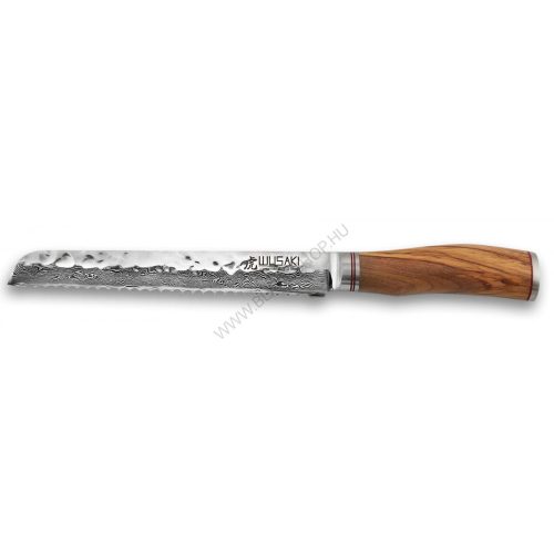 Wusaki Damas VG10 Bread Knife