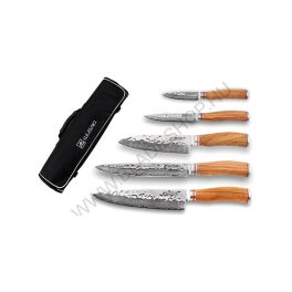 Wusaki Damas VG10 Szett - 5 db