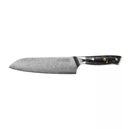 Wusaki Sakin Damast Santoku
