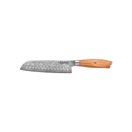 Wusaki Fujiko Damast Santoku