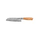 Wusaki Fujiko Damast Santoku