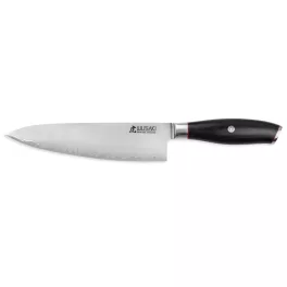 Wusaki Fujiko Black San Mai Chef