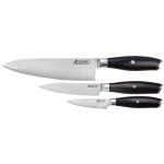 Wusaki San Mai Set 2 (Chef - Utility - Paring)