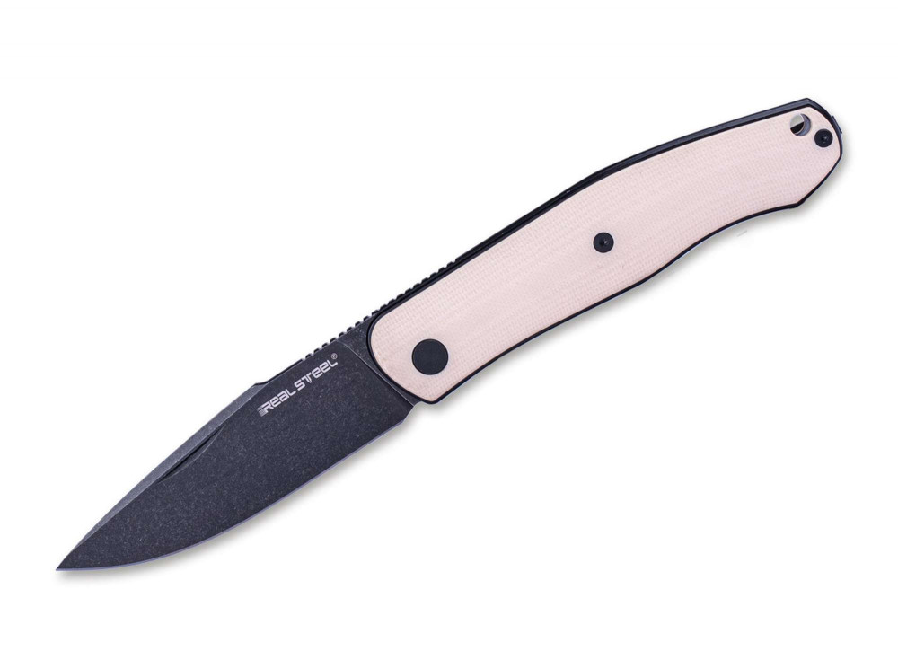 Real Steel Serenity G10 - Ivory BW