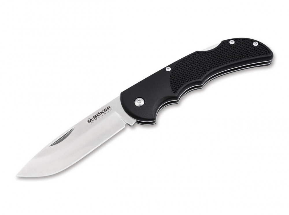 Böker Magnum HL Single Pocket Knife Black